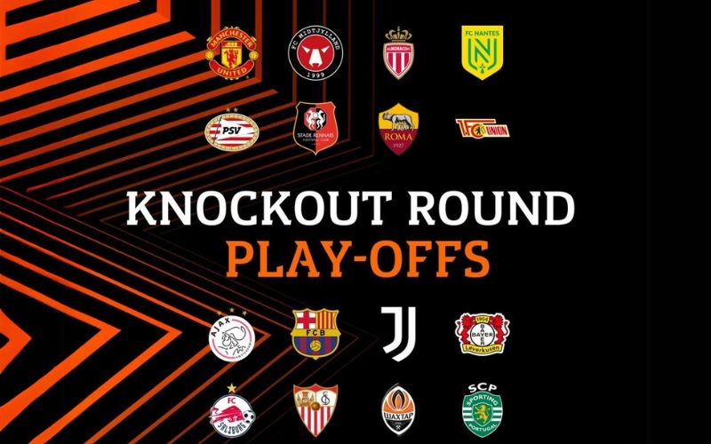 Thể thức của đá playoff (vòng đấu loại trực tiếp)